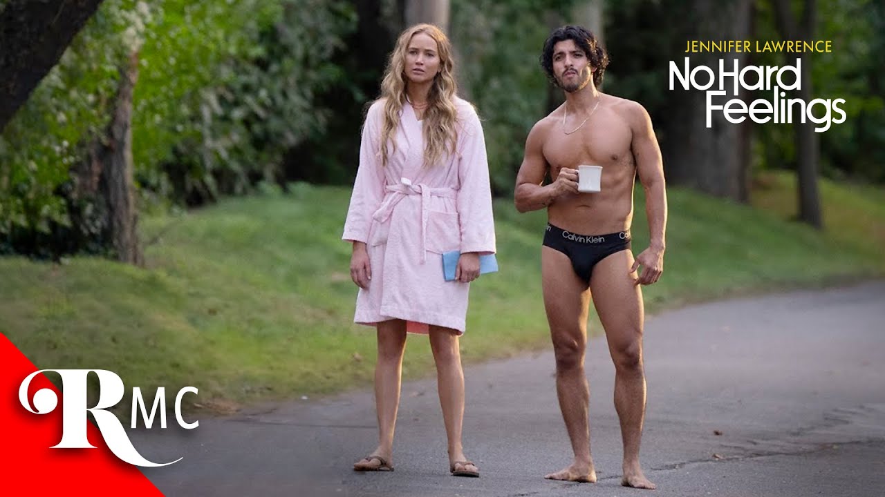 No Hard Feelings: Maddie Loses Her Car | Full Romantic Comedy Movie Clip | Jennifer Lawrence | RMC