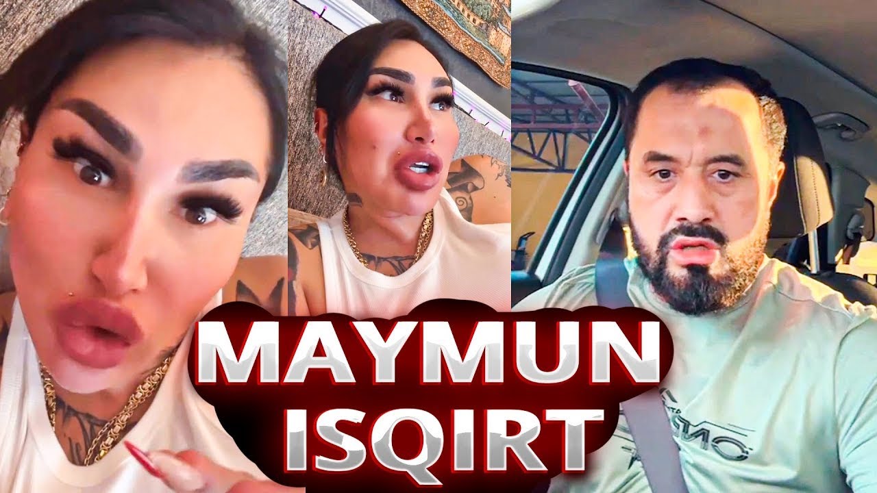 ABROR MUXTOR ALI OTVET JASMIN TRANSGA