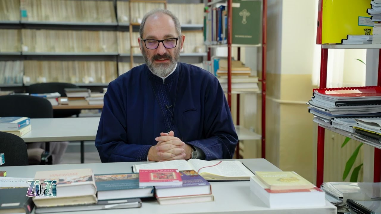Zi de zi, cu părintele Constantin Necula - ediţia din 5 martie 2026 (@TVR1)