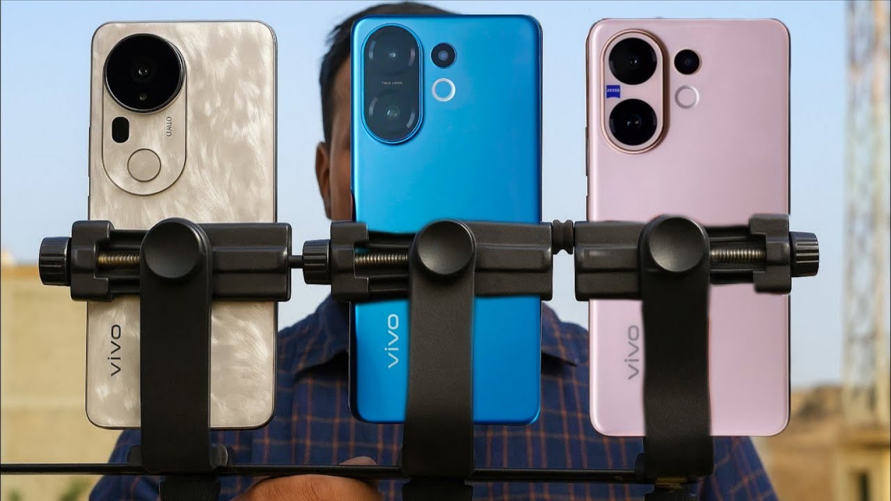 Vivo V60 5g Vs Vivo T4 Pro 5g Vs Vivo T4 Ultra Camera Test | Vivo T4 Pro 5g Camera Test 