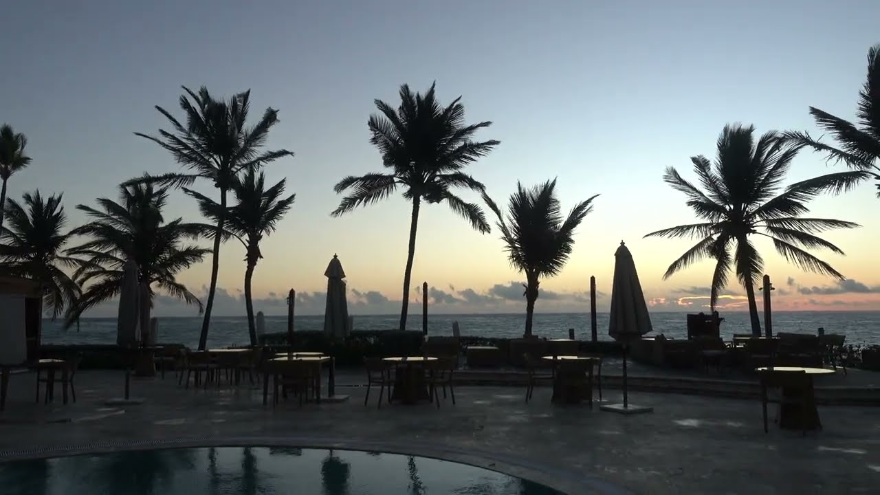 VIK hotel Cayena Beach Club, Punta Cana November 2022