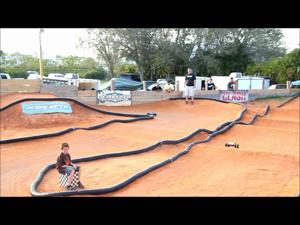The Fastest Traxxas Rustler in FL