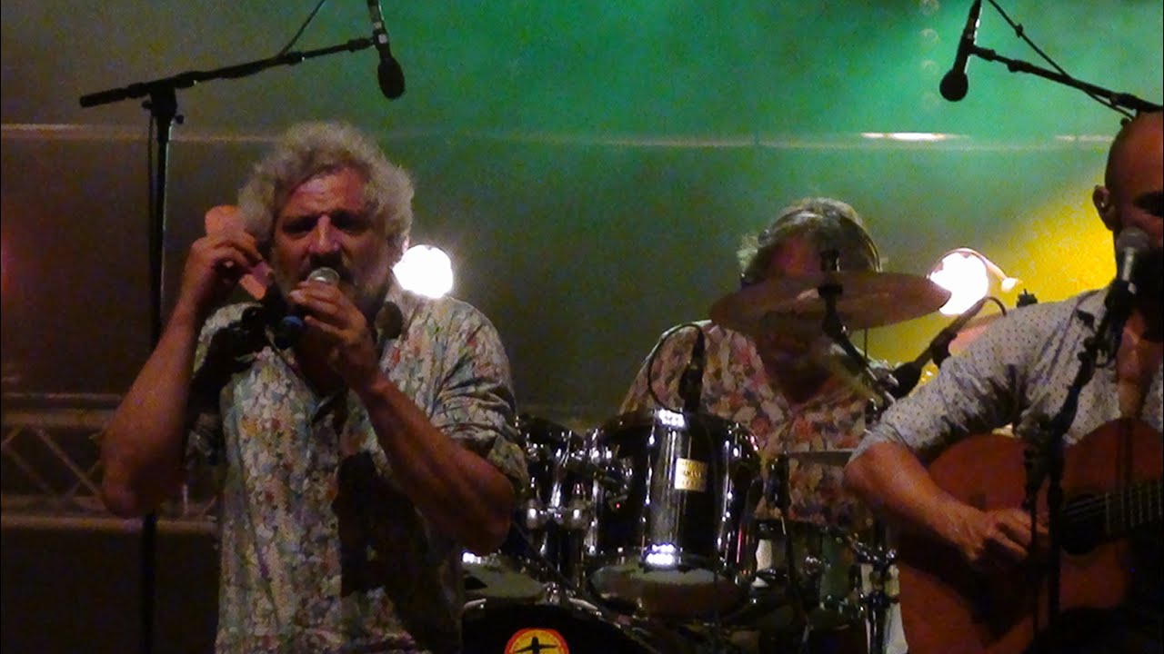 ZOUFRIS MARACAS - PRISON DORÉE Live