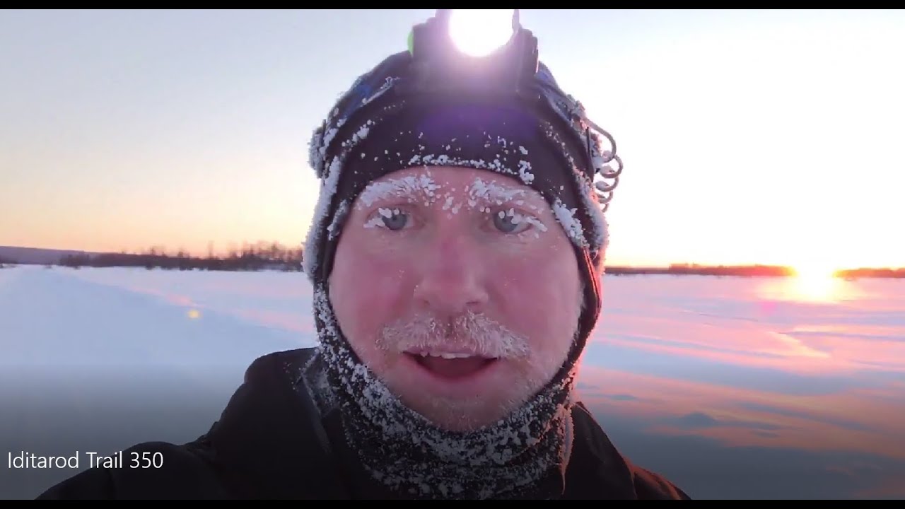 2021 Iditarod Trail Invitational 350