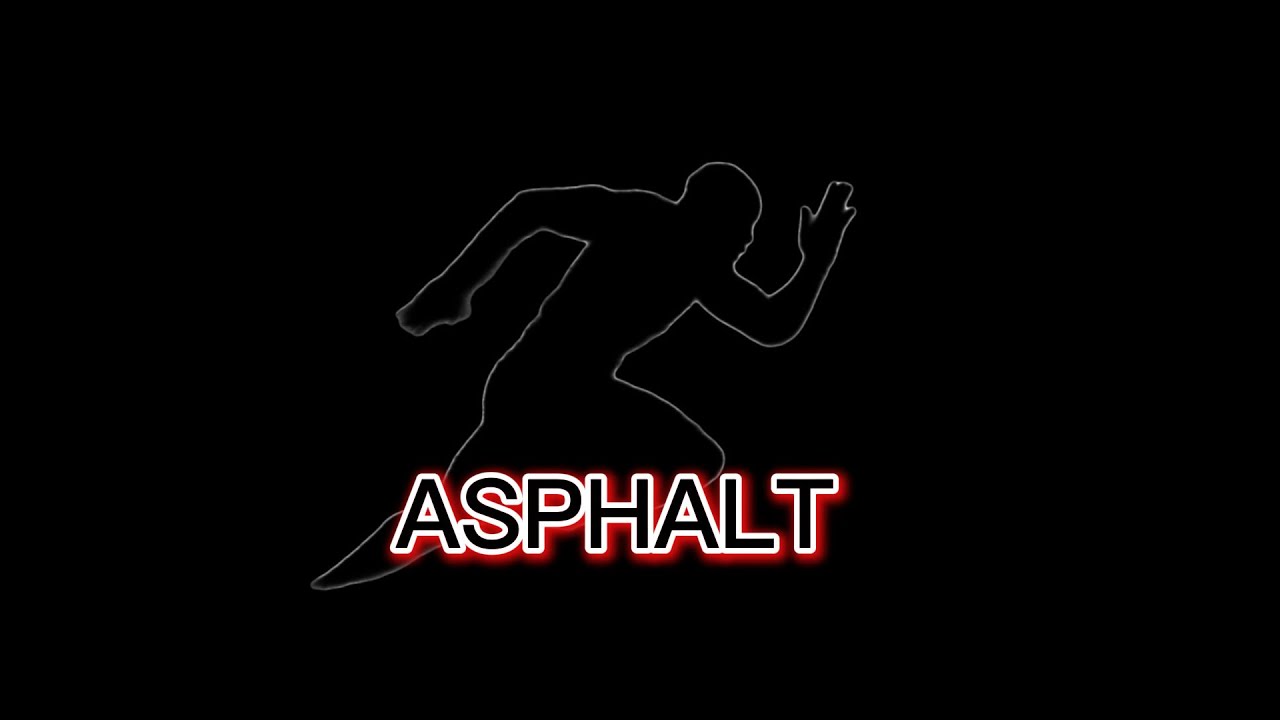 DMN8 - ASPHALT (Official Audio) | Aggressive Running Motivation 🏃‍♂️💨