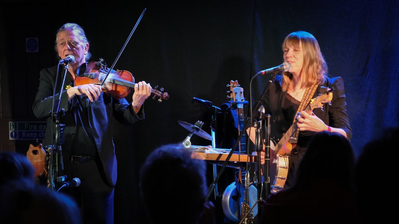 The Churchfitters, Music at Manley, October 2022, part2