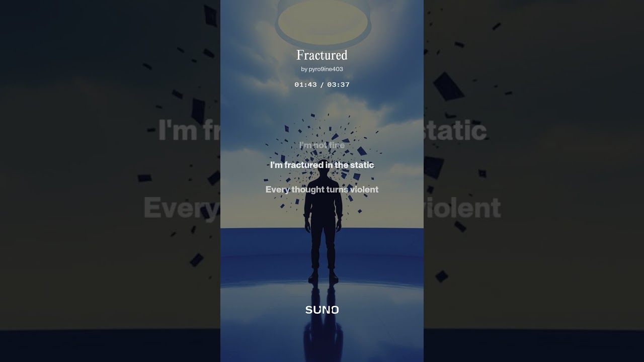 Fractured/symphonic rock, alternative metal, ballad🤘🤘🤘🔥🔥🔥🎸🎸🎸