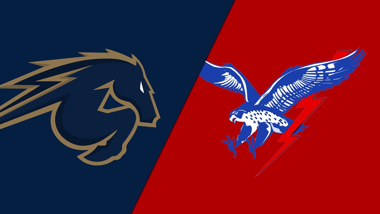 Football on ChargerVision - 2025 - Heritage Hall vs Millwood