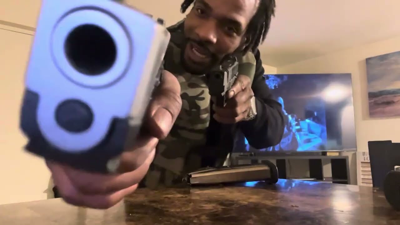 How fast can I shoot and reload magazines practice drill