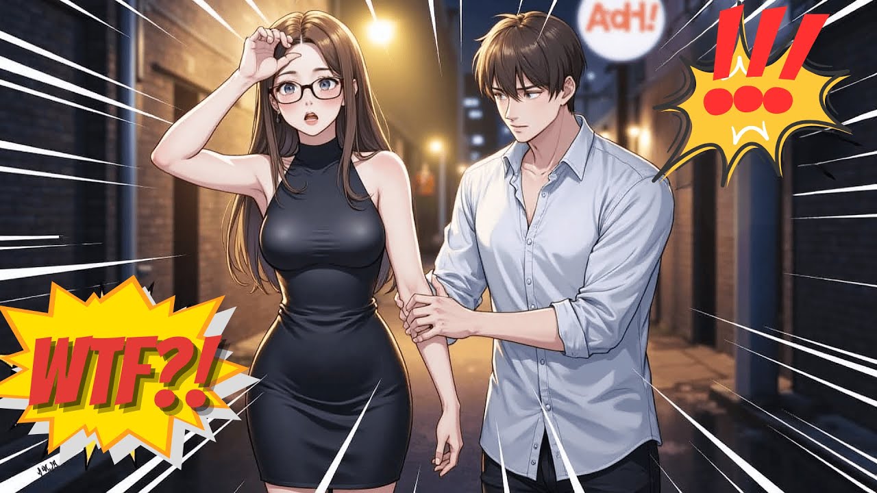 DIHINA MISKIN! Pria Ini Malah "Tidur" dengan CEO & Dapat SISTEM MASA DEPAN!Manhwa Fantasi