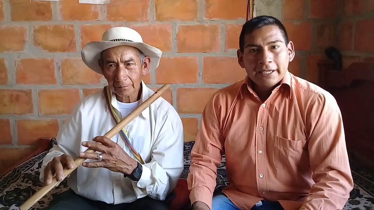 Maestro sabiniano Quinayas