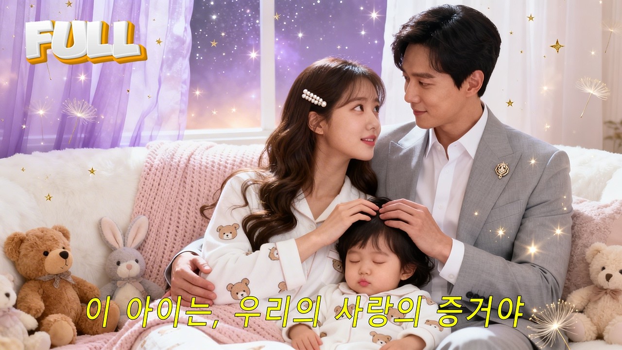 👶 아이가 있다는 사실에 뒤바뀐 운명, 대학 연인의 두 번째 사랑 이야기