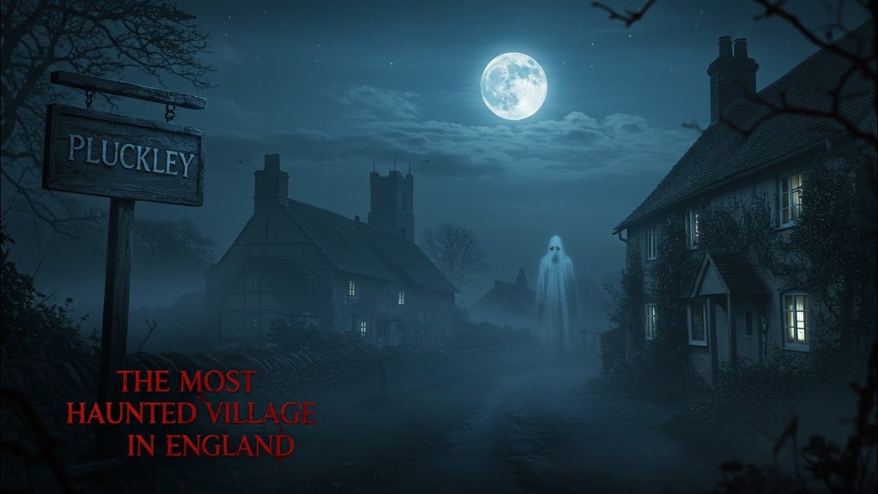 Pluckley: The Most Haunted Village in England