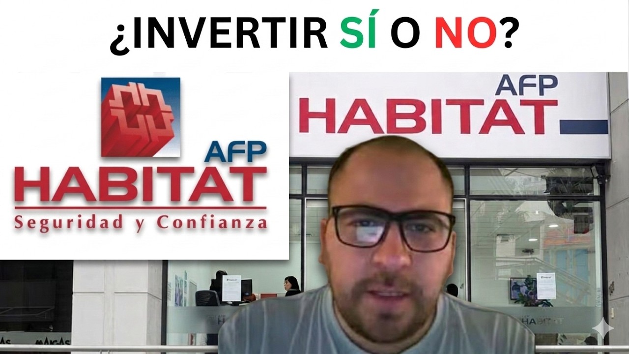 Análisis y Valoración de AFP Habitat | Resultados 2025