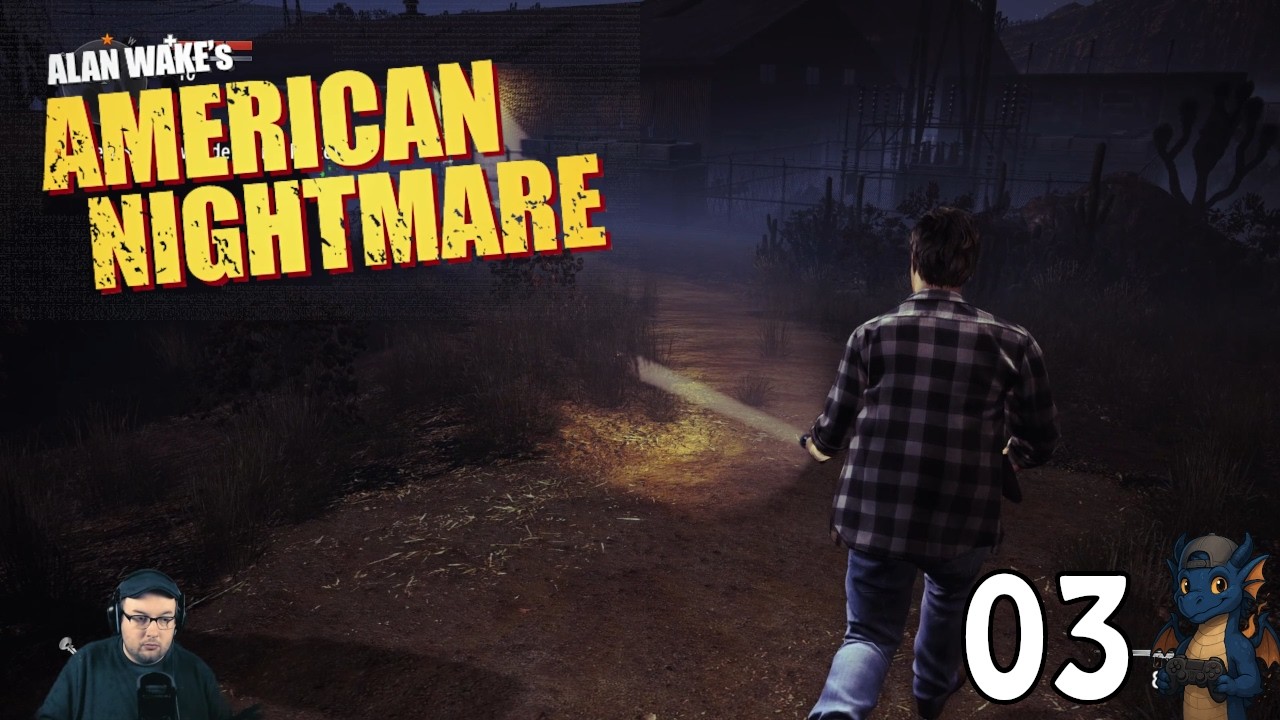 Wir brauchen Strom 🔦 Alan Wake's American Nightmare #03