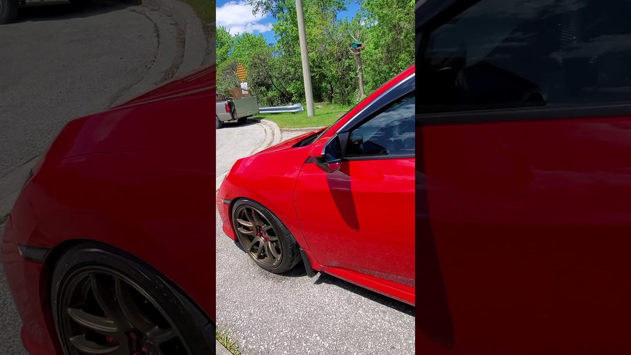 2018 Civic Si