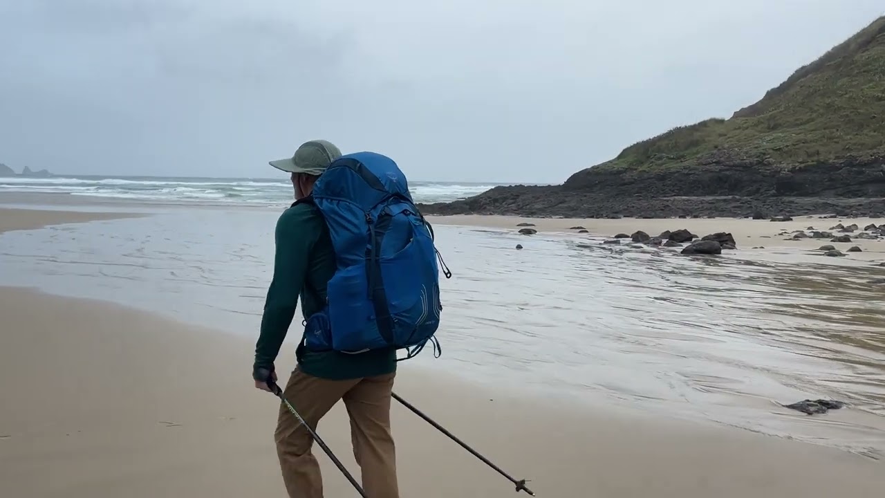 Day 155 Cape Reinga to Twilight Beach