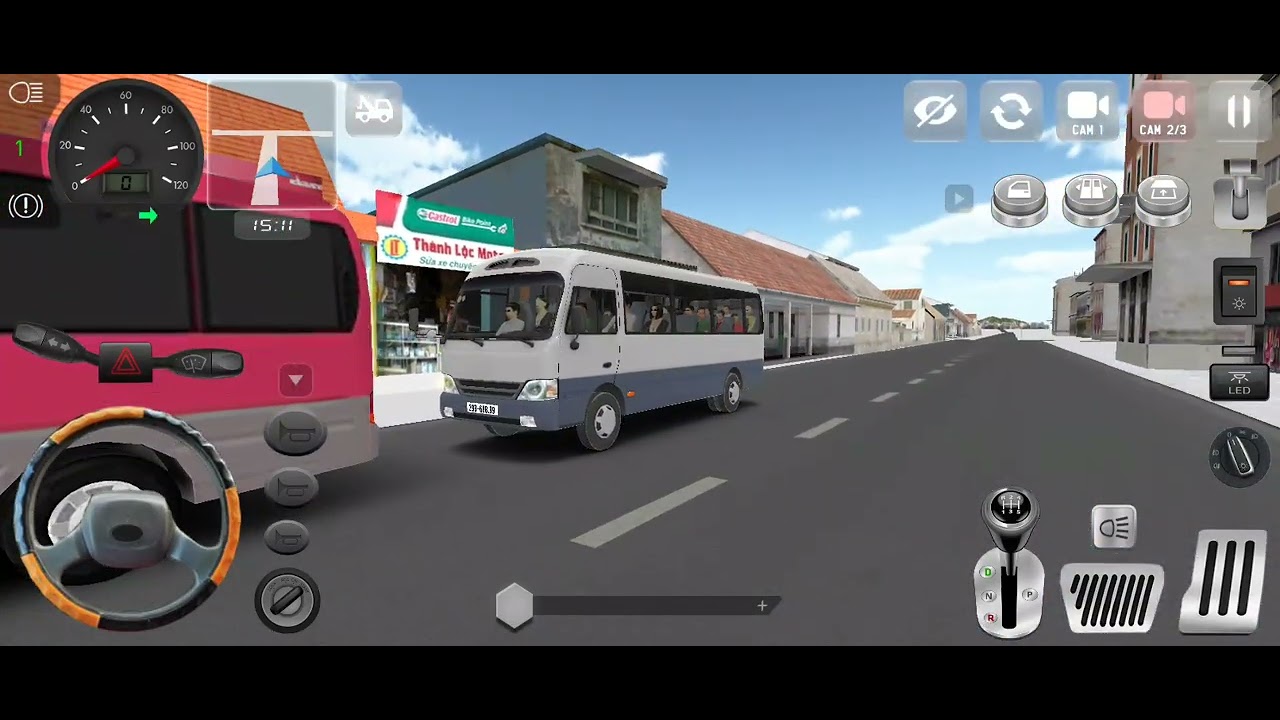 Minibus simulator Vietnam#Car simulator Vietnam