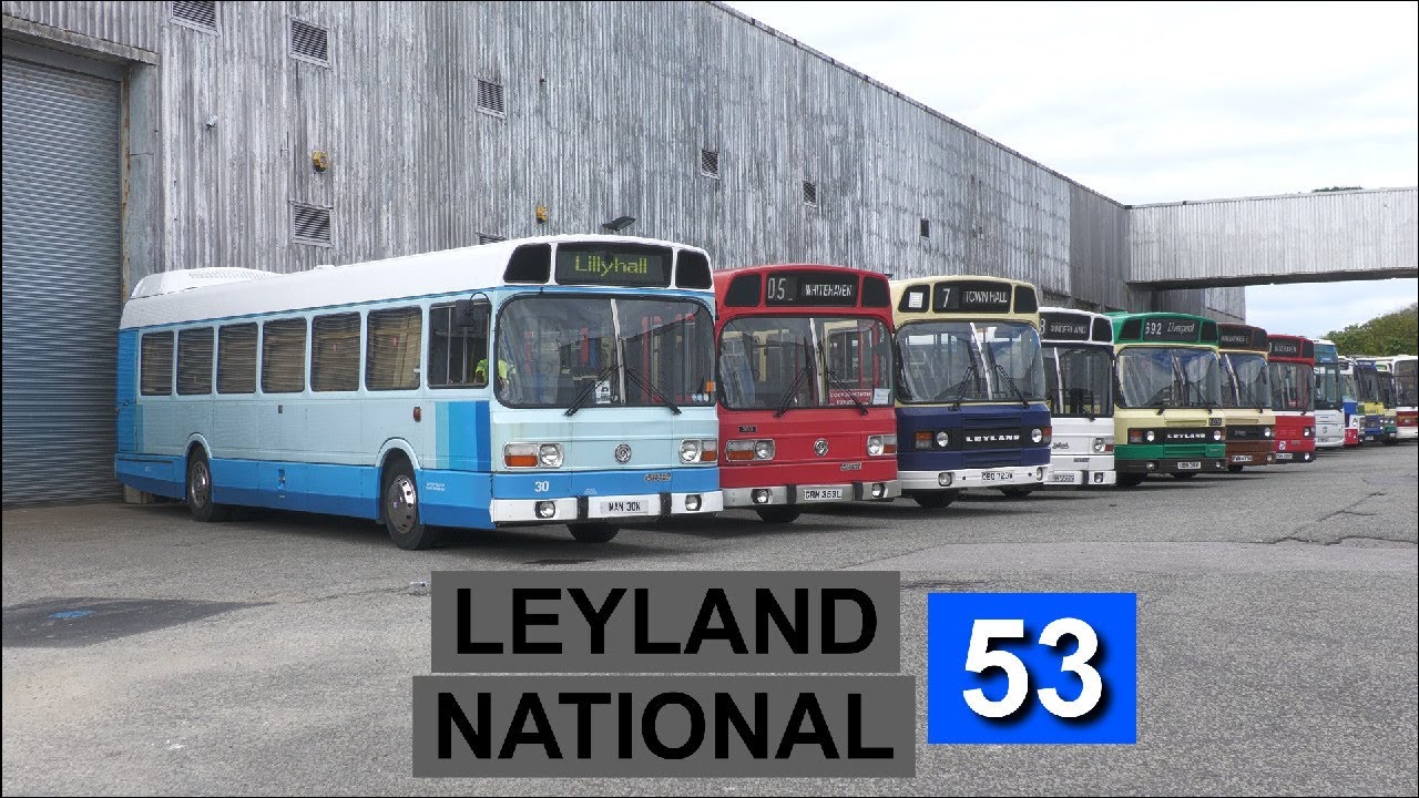 Leyland National 53