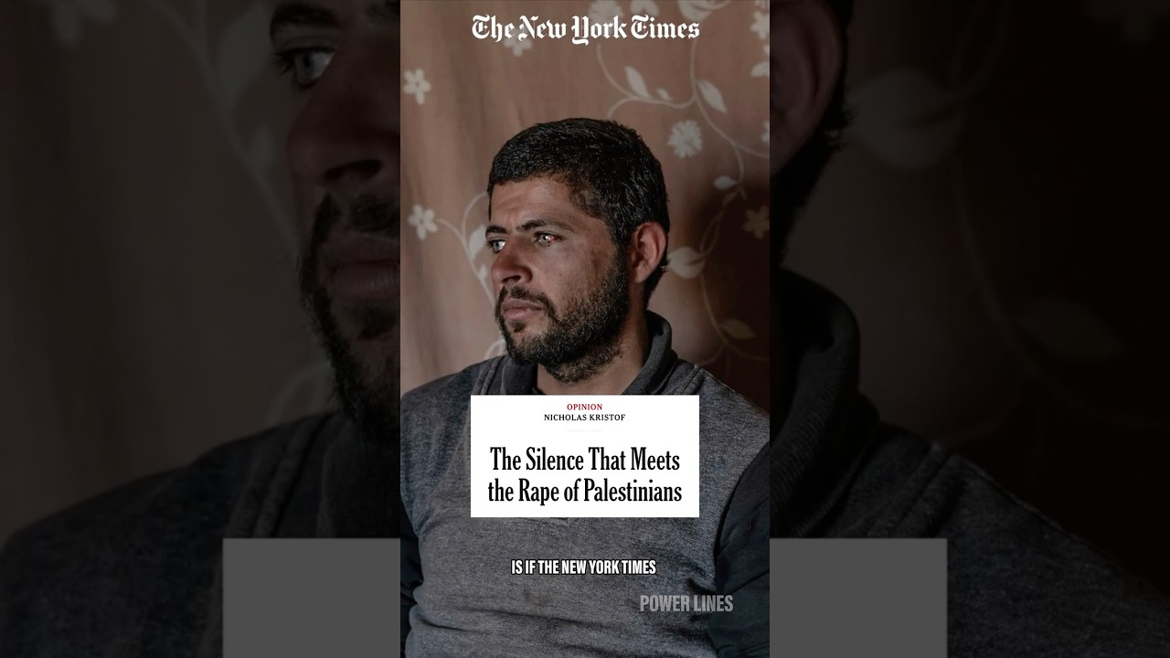 Наш вопрос к The NYT на фоне критики колонки Николаса Кристофа