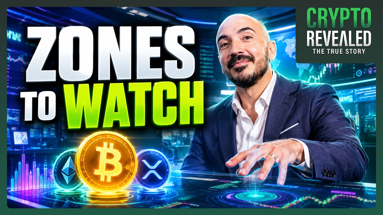 Crypto PUMP Continues! (Best Altcoin Levels REVALED)