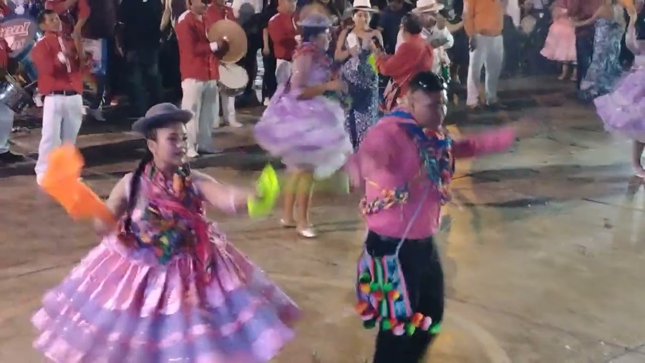 Carnavales en Chim Pum Callao 22/02/2026 - 02