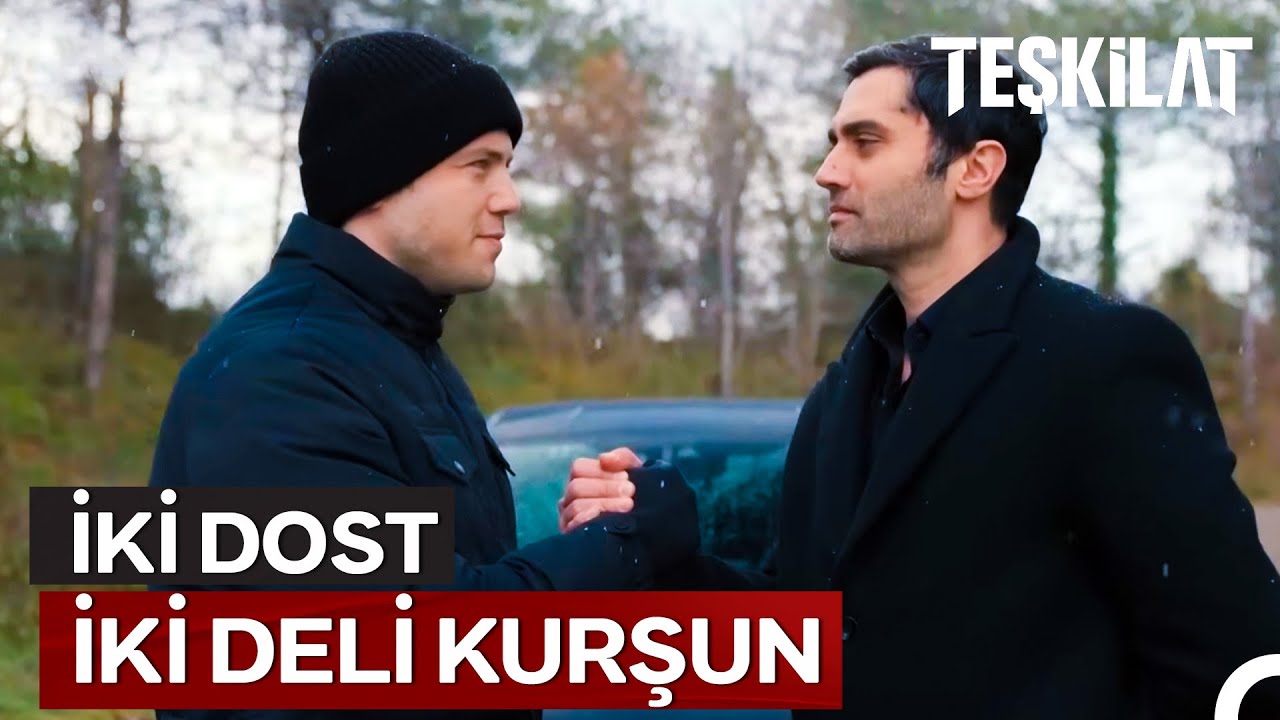 Kurtbey ve Fırtına, Rutkay'dan İntikamını Aldı! | Teşkilat 165. Bölüm