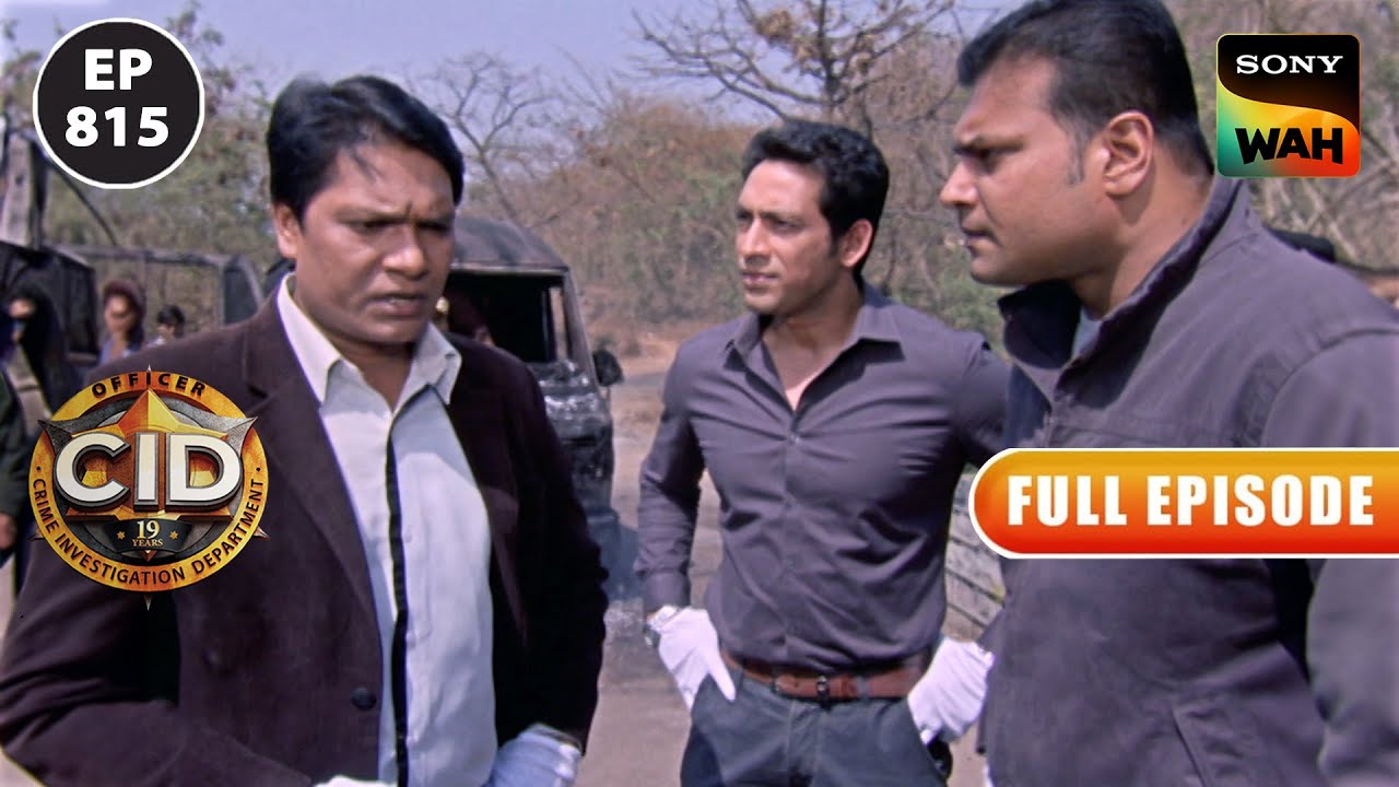 बच्चों से भरी Bus को डकैतों से कैसे Rescue करेगी CID? | CID | सी.आई.डी | 26 Jan 2024