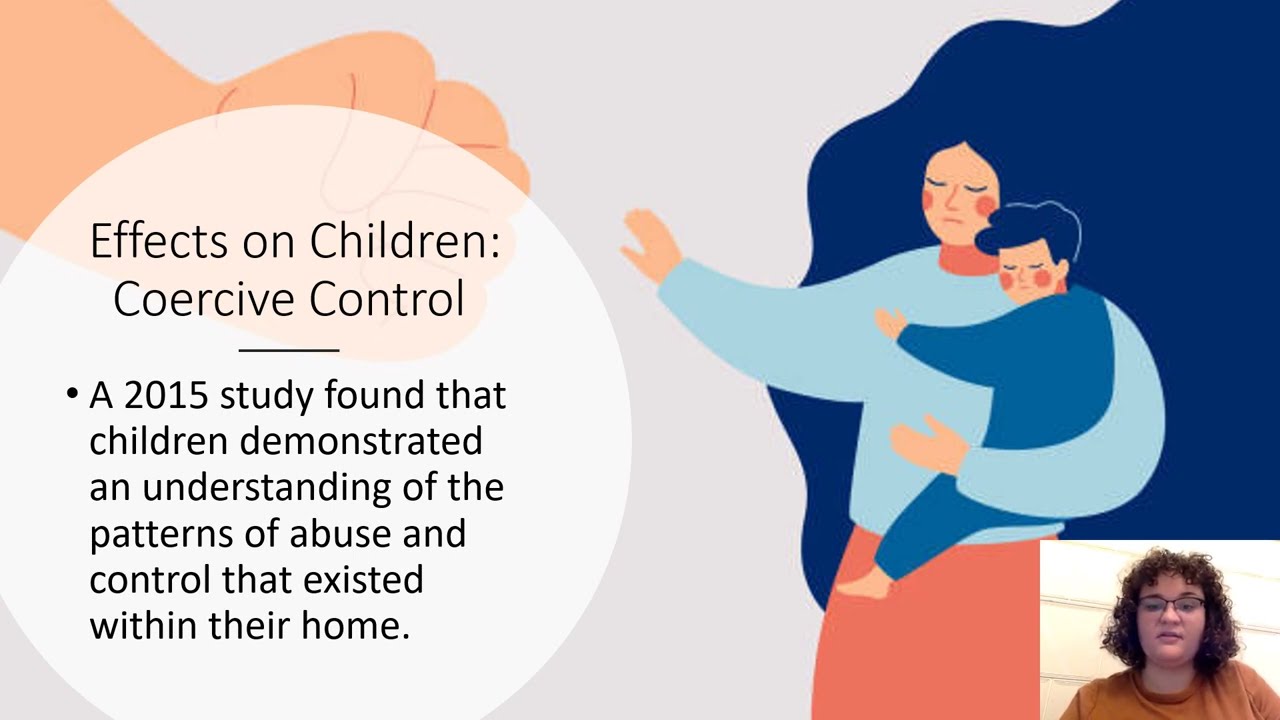 Domestic Violence and Coercive Control