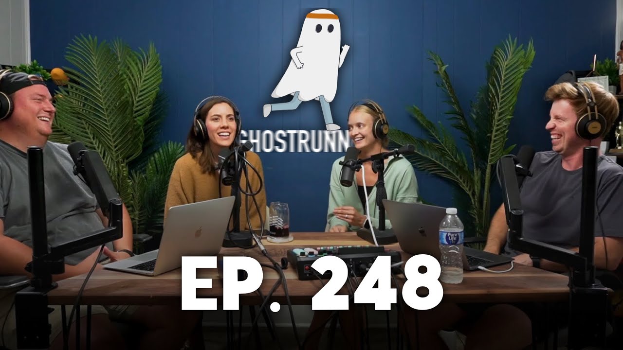 Kathryn and Rachel Don't Hold Back (Ep. 248)