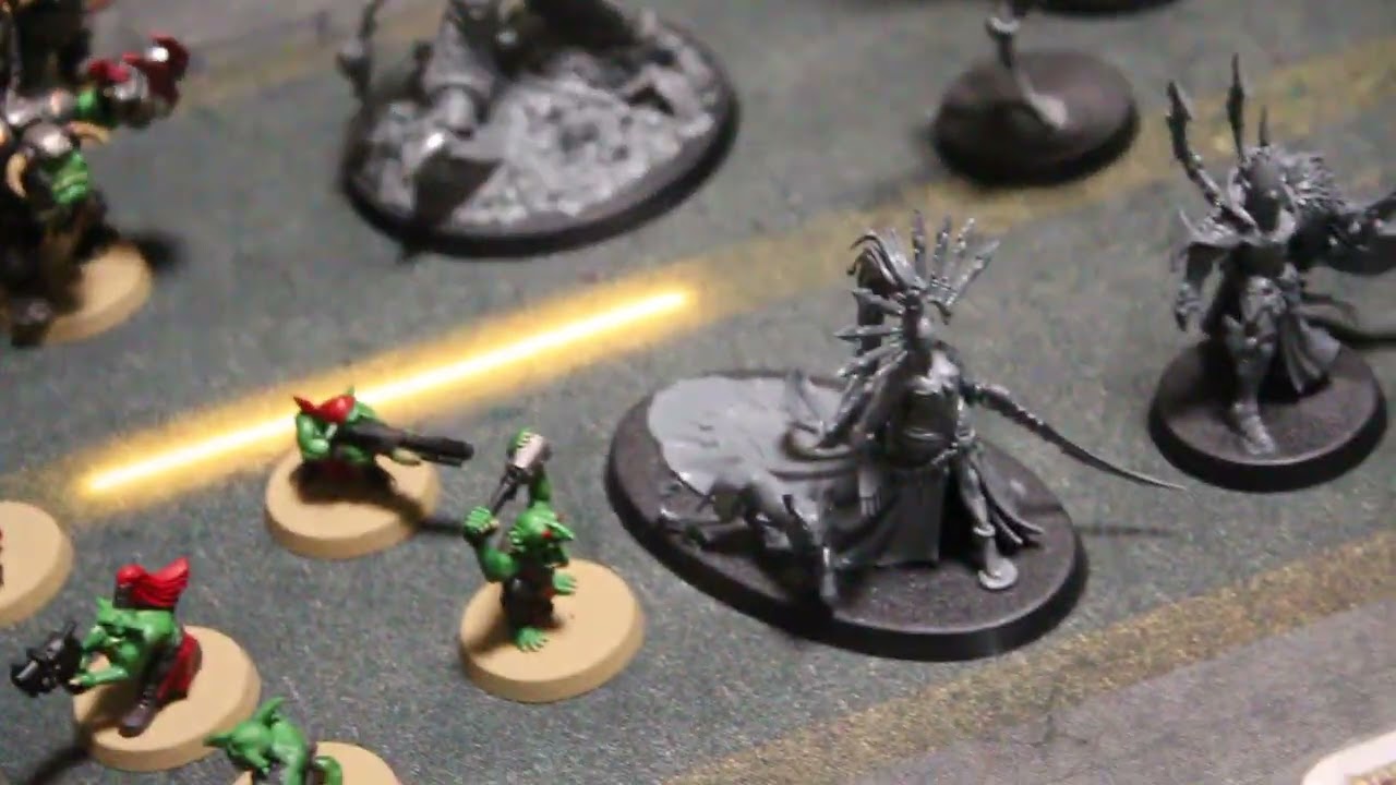Коллекция Warhammer на продажу