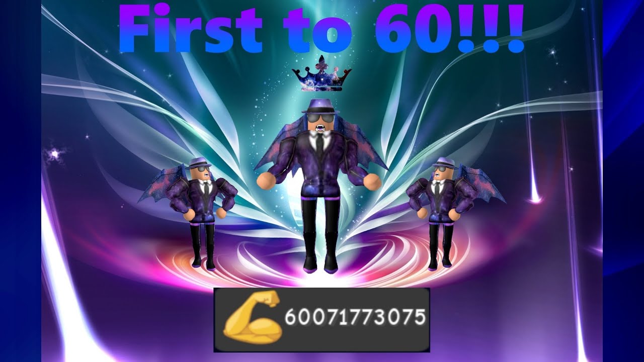 Boxing Simulator 2- 60 Billion Strength!