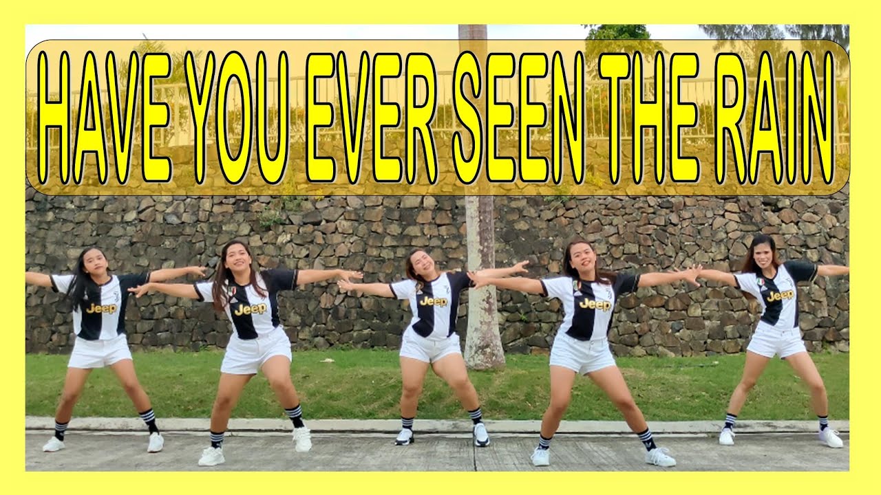 HAVE YOU EVER SEEN THE RAIN (DJ John Gallos Remix) | Chacha Zumba | Dance Workout