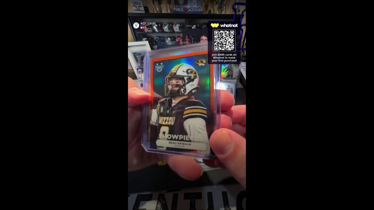 ** TEAMS ARE LIVE ** Fresh Case!  1/2 Case PYT 2025 Bowman Best U Football Hobby
