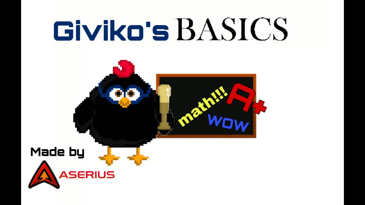 Основы Giviko!
