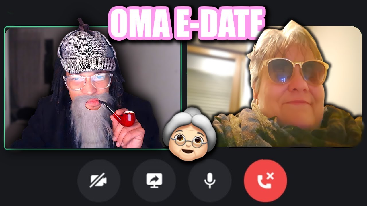 DAS BESTE E-DATE JEMALS (ZU LUSTIG 🤣)