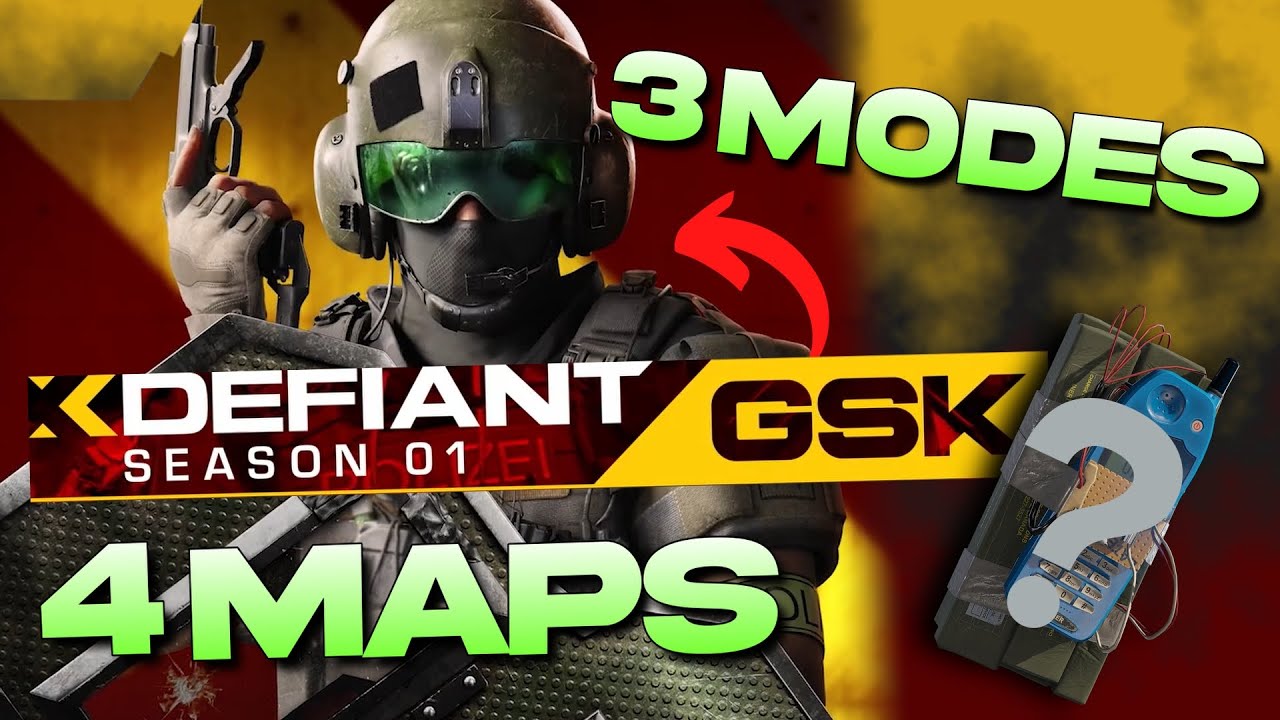 Everything You Missed In The XDefiant Season 1 Reveal Trailer