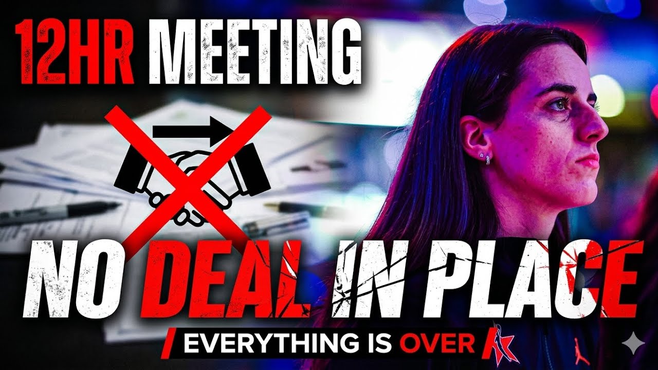 WNBA OWNERS SIGNALS END IS NEAR PLAYERS RUINED EVERYTHING!
