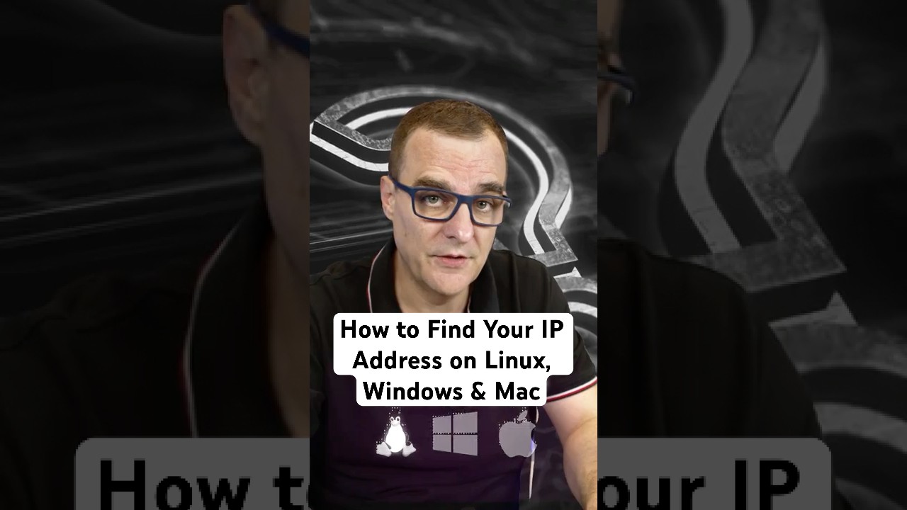 How to Find Your IP Address on Linux, Windows & Mac