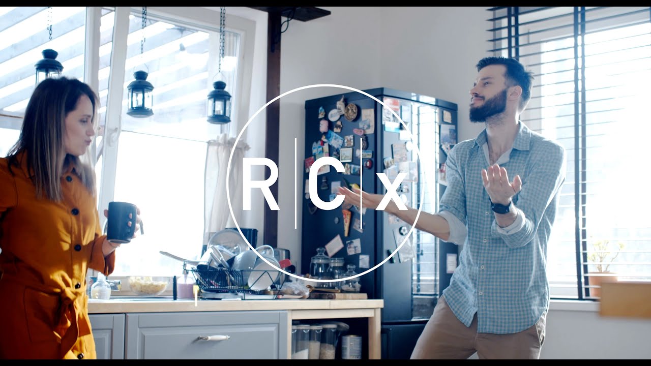 RCx | Root Cellar Xtract - 'Round The Corner From Love (Official Music Video)