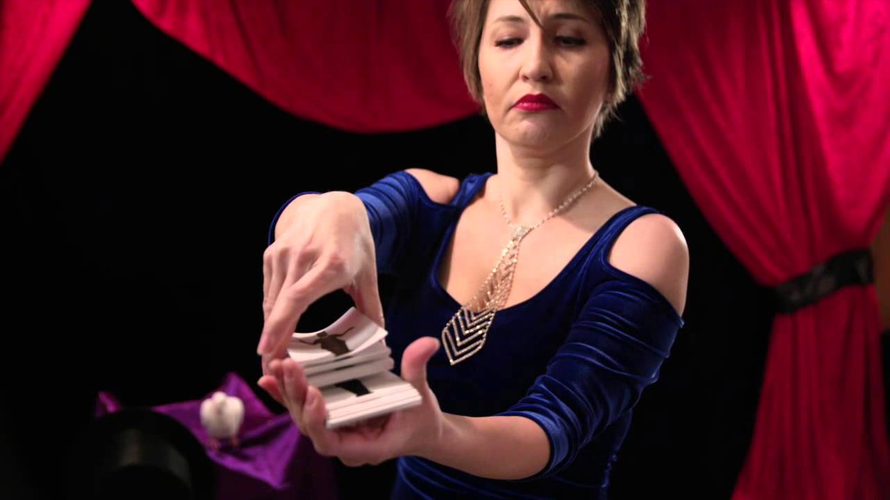 Deaf Magicians' Festival Winner