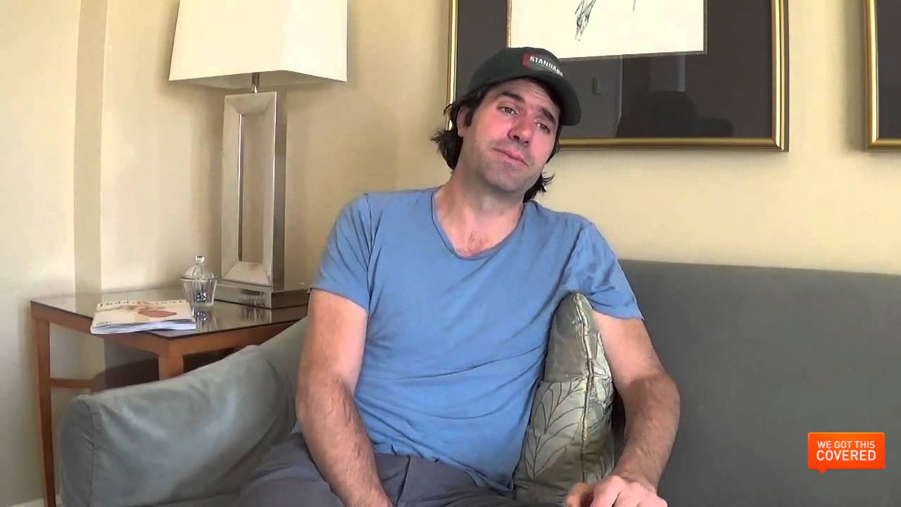 A Most Violent Year Interview With J.C. Chandor [HD]