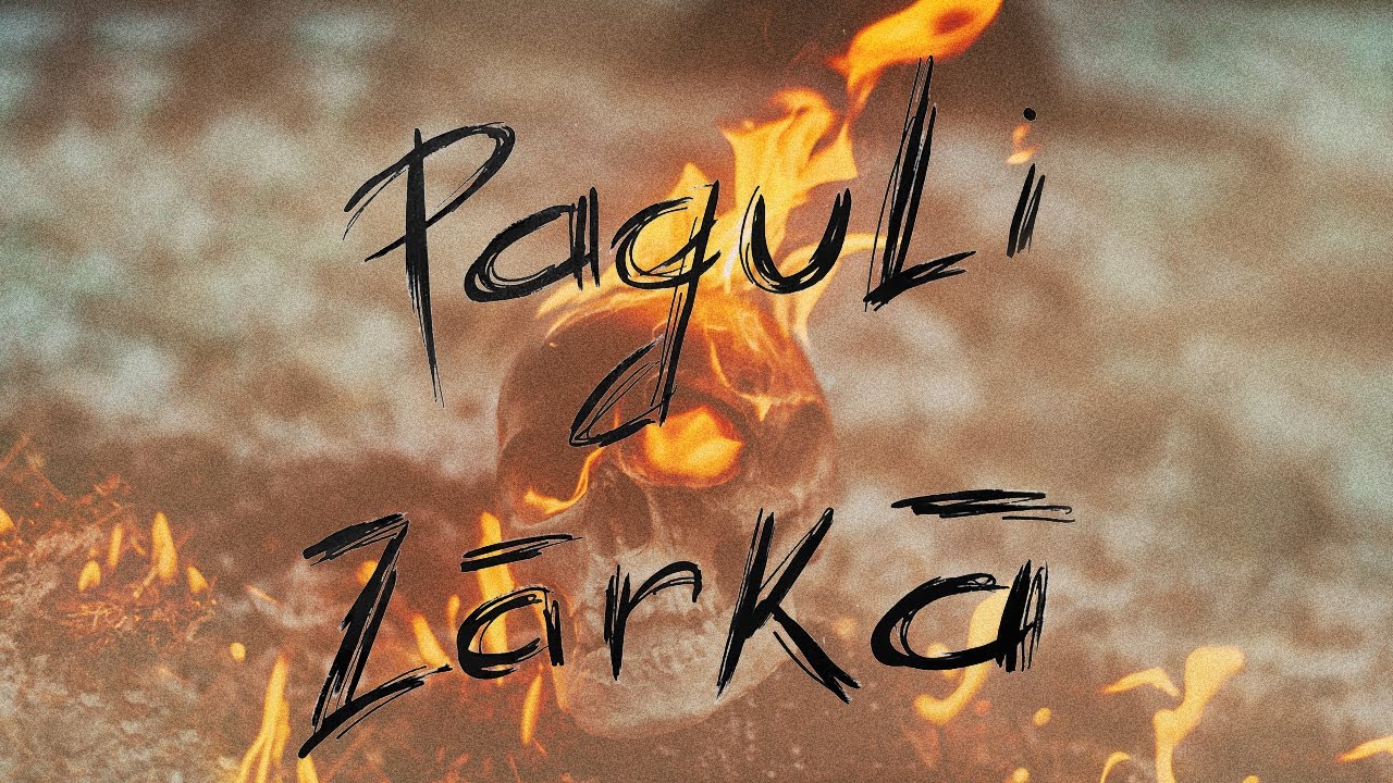 GatDemit - Paguli Zārkā