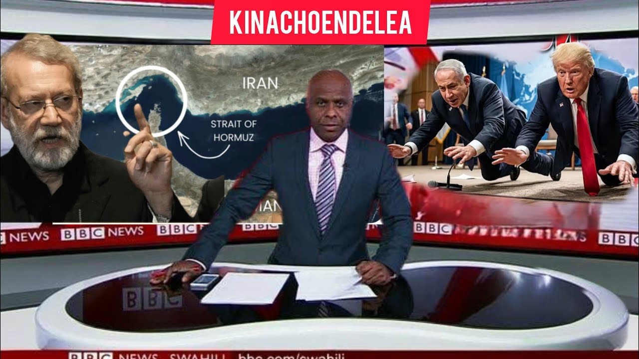 🚨AMKA NA BBC_LEO ALHAMISI TRH 19/03/2026 #bbcswahilileo #bbckiswahilihabalileo #bbcswahili