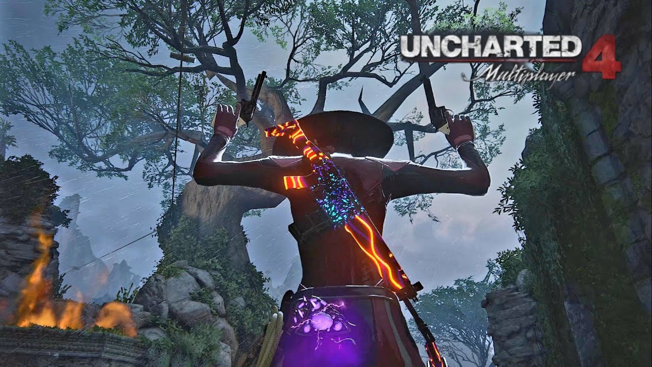 Uncharted 4 : Multiplayer montage - Mp34a/Hs39 #4