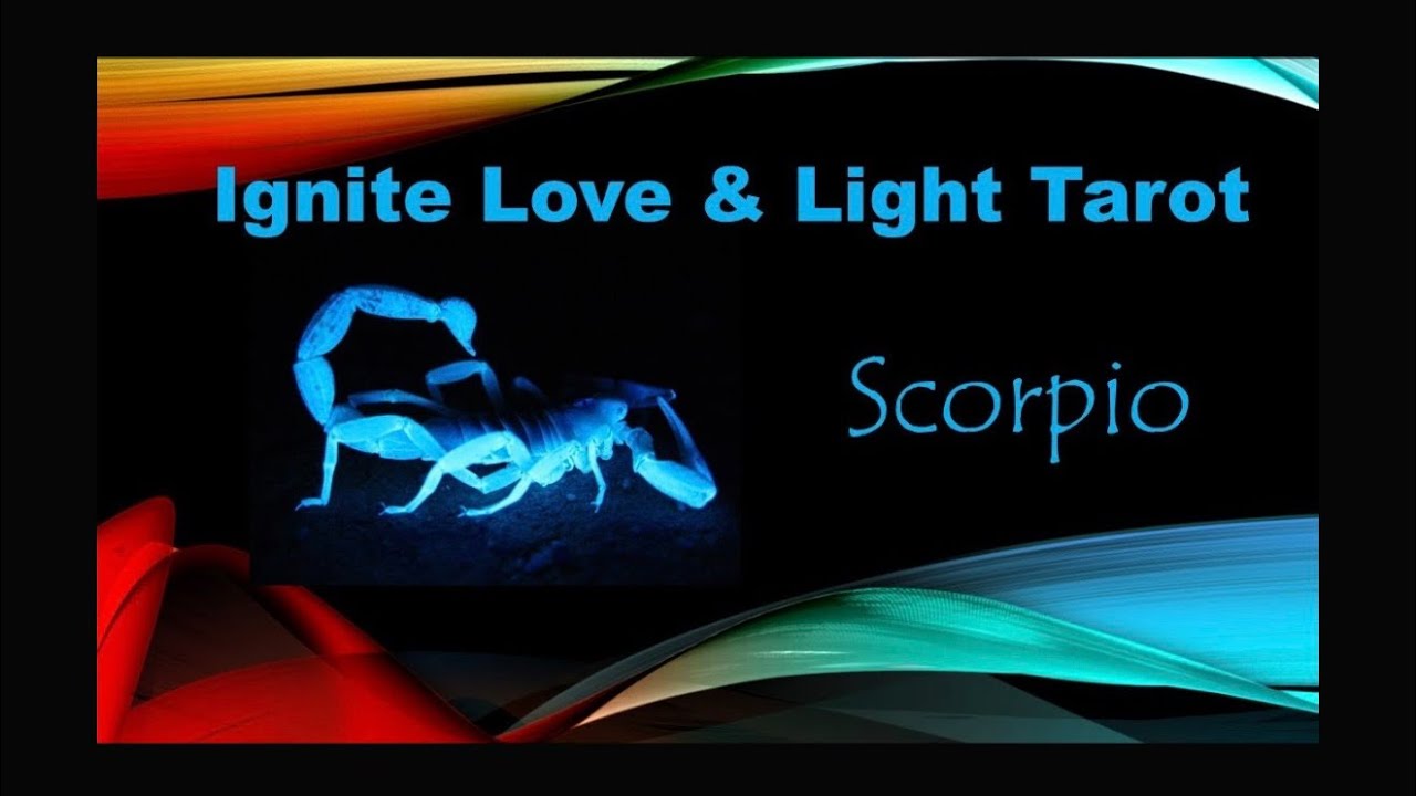 Scorpio Tarot: An atomic departure! 💥💥 || April 2026