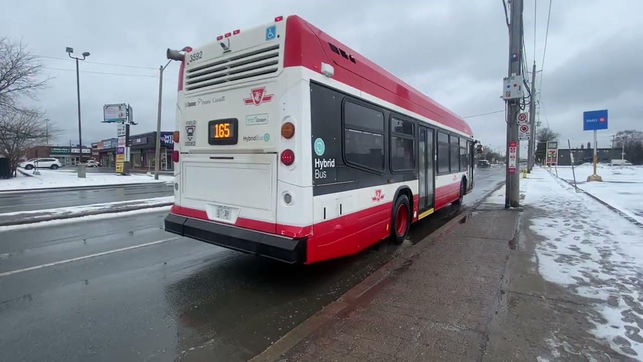 TTC | 165 Weston Rd North | 3592