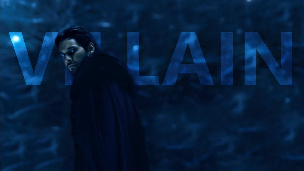 Darkling & Alina - Villain