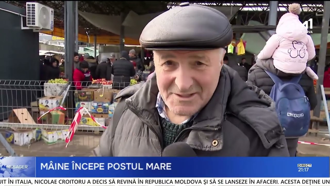 Începe Postul Paştelui