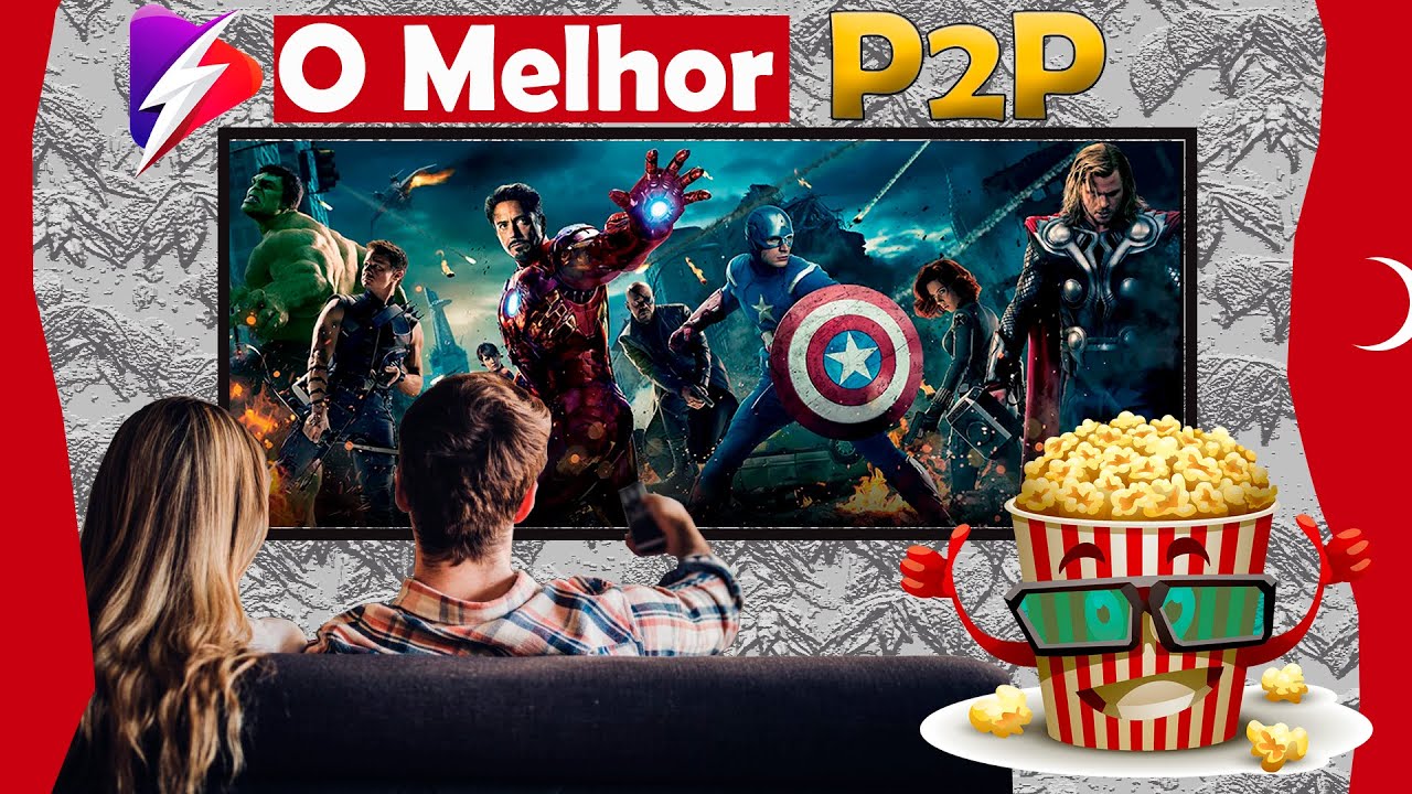 MELHOR P2P DO MOMENTO PARA ANDROID E TV BOX 2022